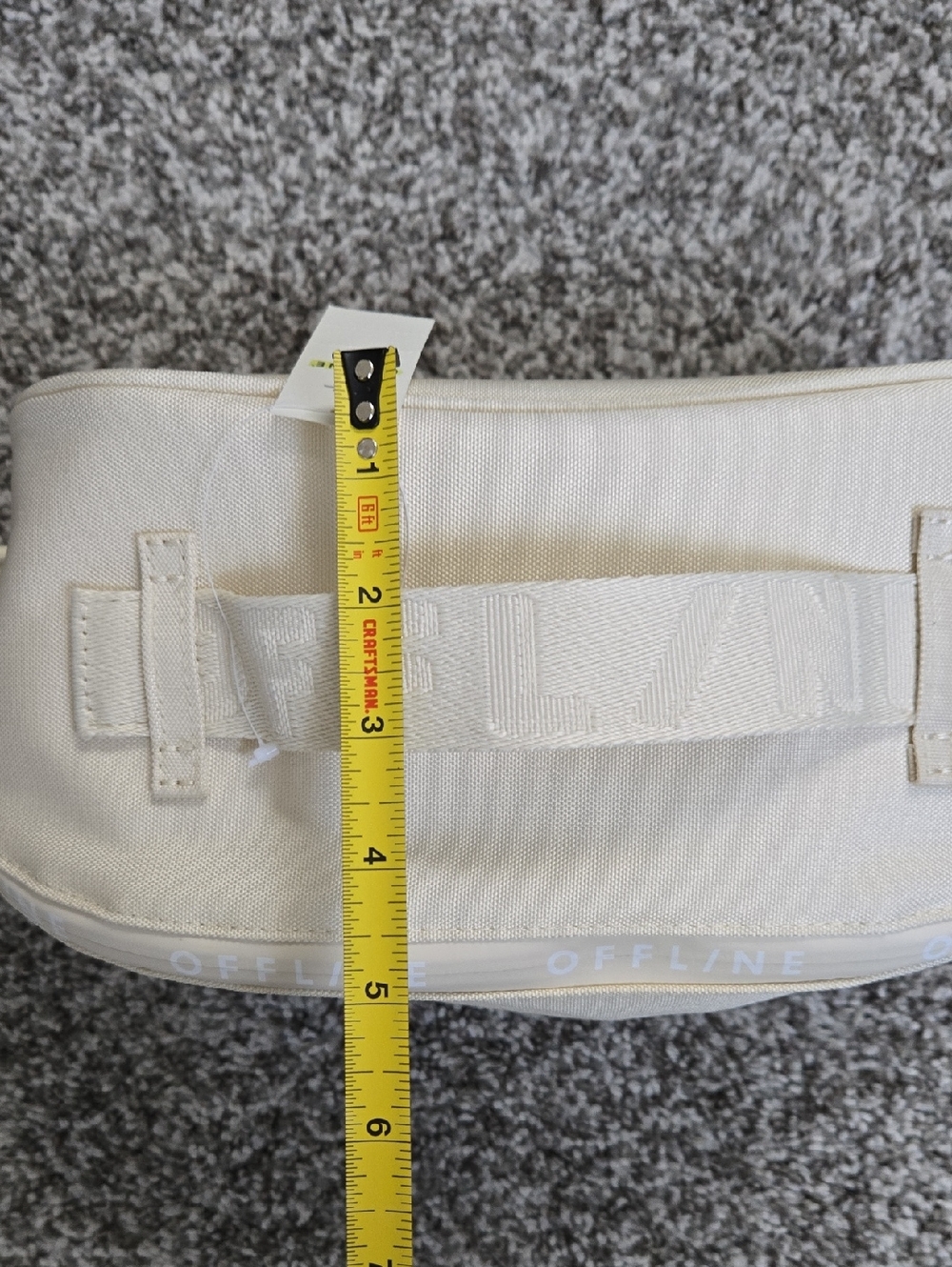 Offline By Aerie Travel Case - Picture 7 of 8